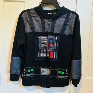 Star Wars Zip Up Hoodie
